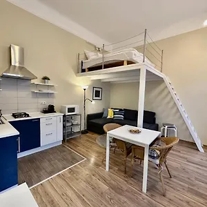 Apartment Orangehomes Peaceful Next To Market Hall Hungary