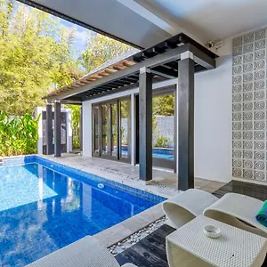  Villa Emas 2br Private Pool Indonesia